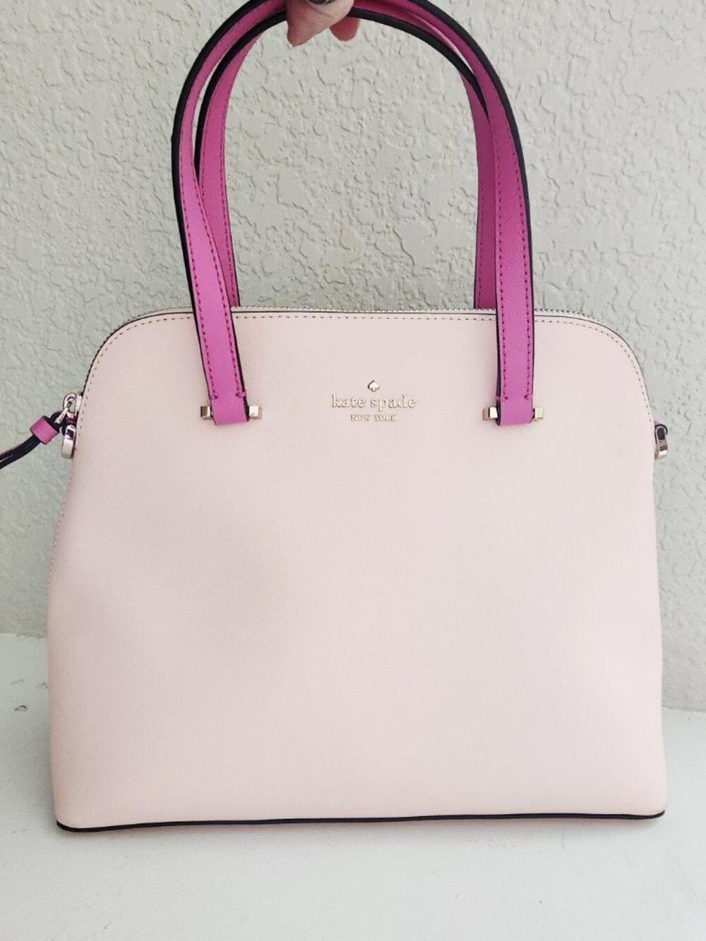 Like New Rare Kate Spade NY Maise Leather Shoulder Bag